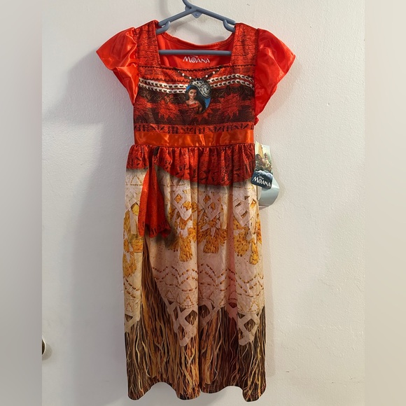 NWT Moana nightgown - Picture 2 of 5